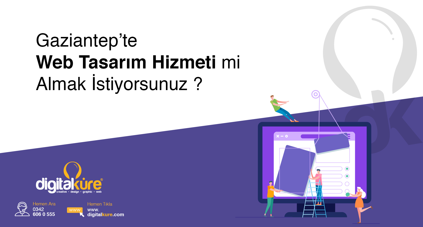 Gaziantep Reklam Ajansı Firması - Digital Küre ® Dijital Reklam Ajansı
