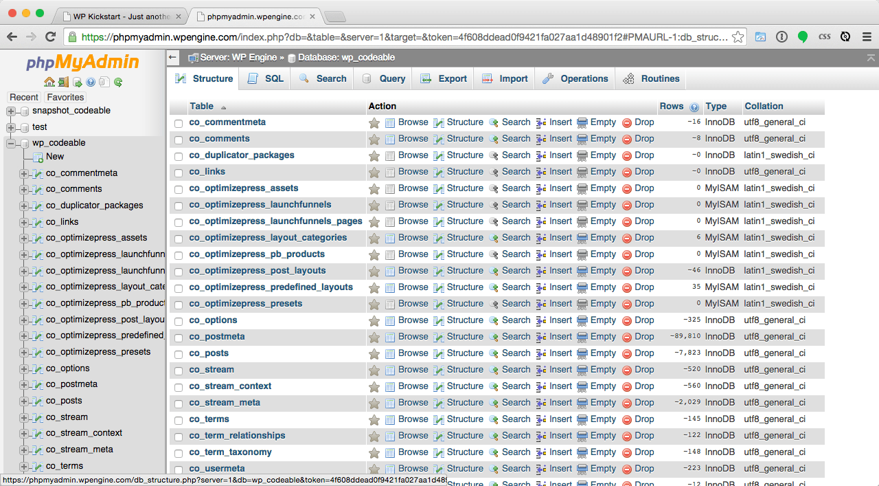 Wordpress PhpMyadmin Şifre Sıfırlama - Digital Küre ® Dijital Reklam Ajansı