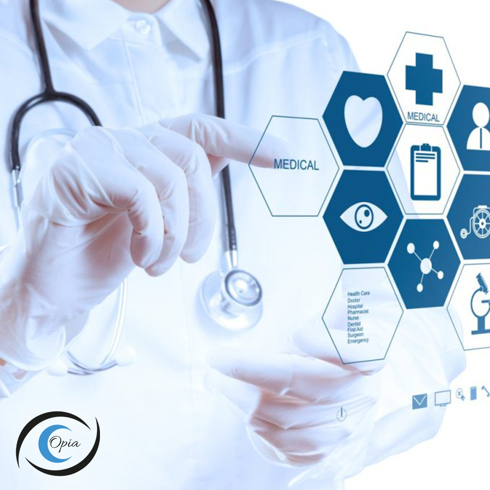 Opia İnovasyon Sağlık ve Medikal San. ve Tic. A.Ş. - Digital Küre ® Dijital Reklam Ajansı