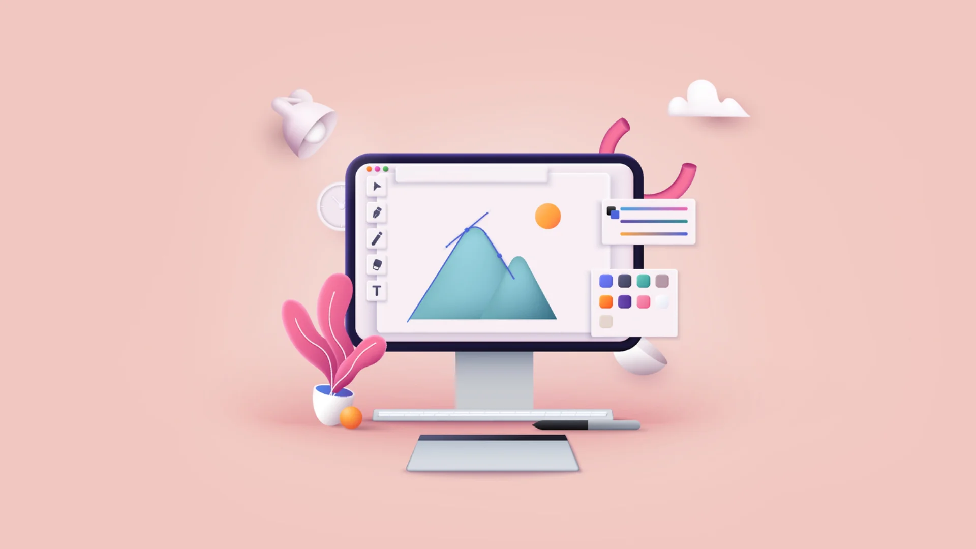 Grafik Tasarım Uzmanı ne iş yapar ? - Digital Küre ® Dijital Reklam Ajansı
