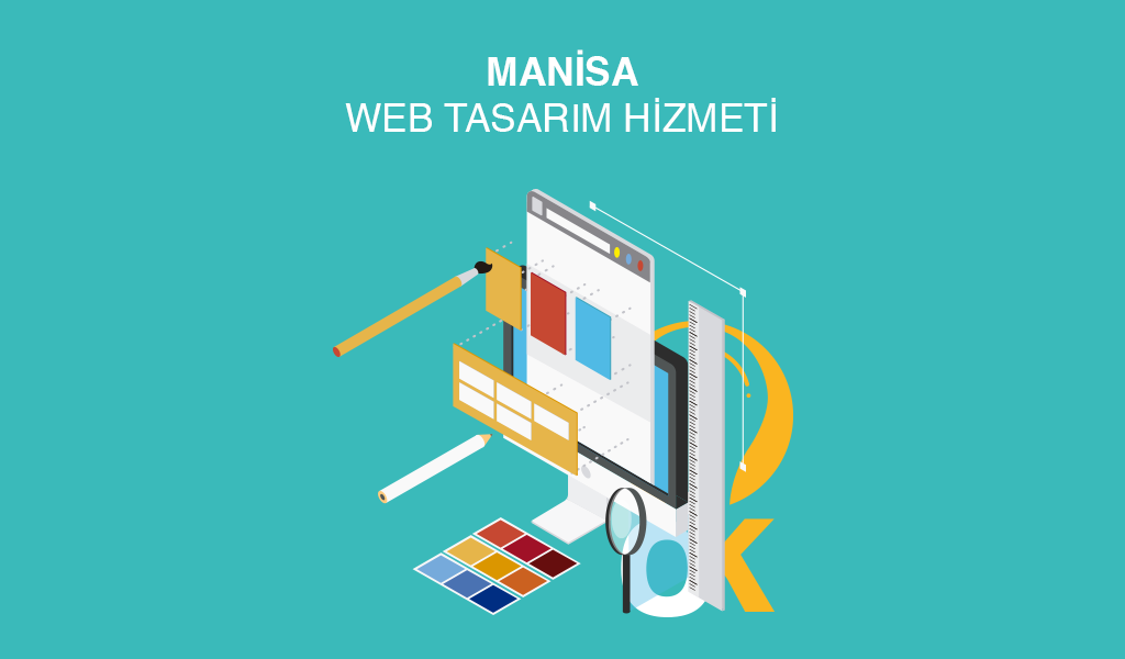 Manisa Web Tasarım Firmaları - Digital Küre ® Dijital Reklam Ajansı